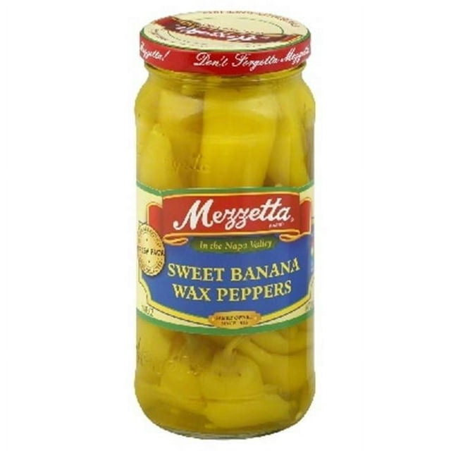 Sweet Banana Pepper