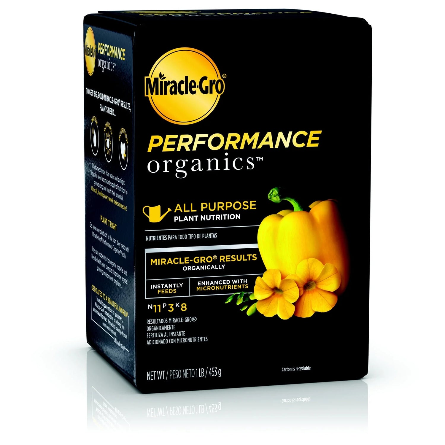 All Purpose Organics Plant Nutrition