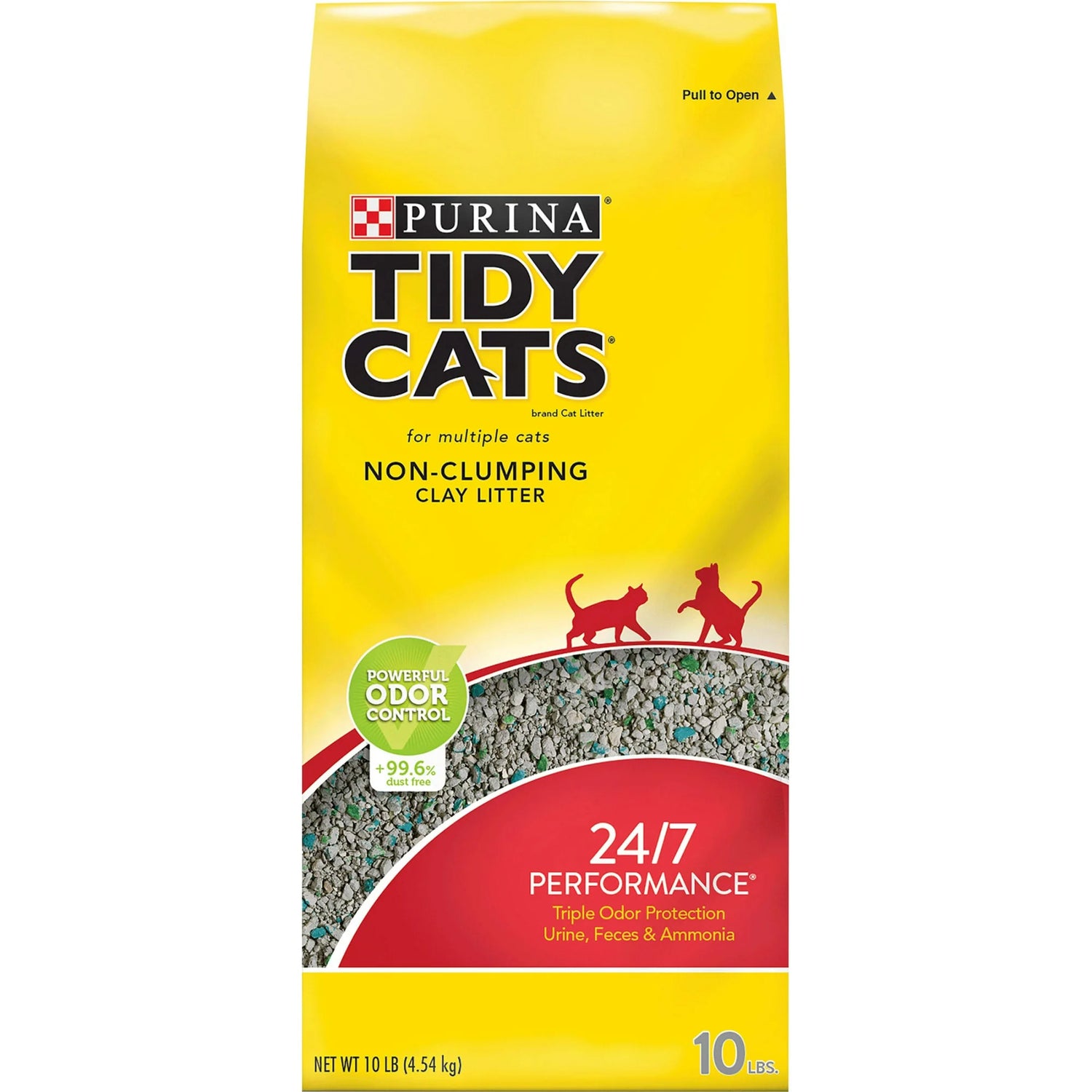 Cat Litter Odor Control