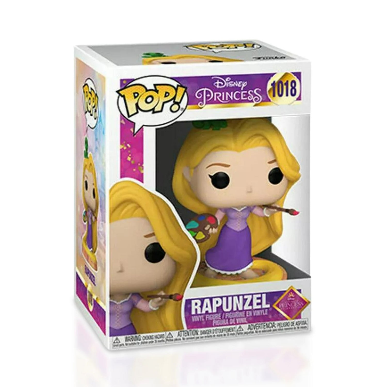 Rapunzel Funko Pop