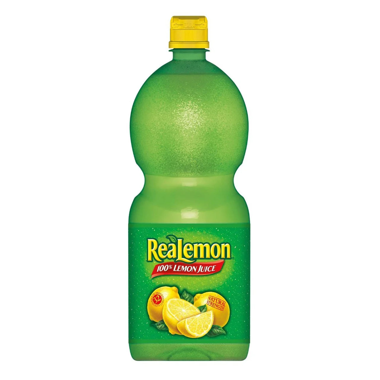 Lemon Juice, 48 oz