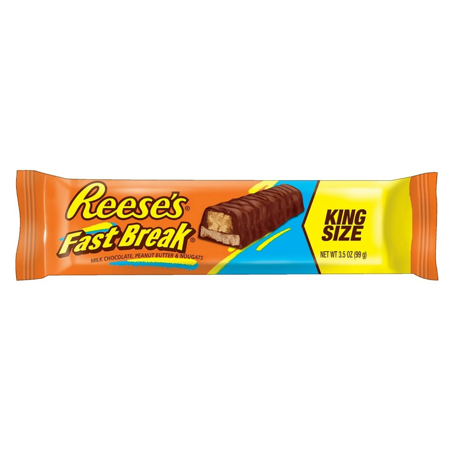 Fast Break Candy Bar