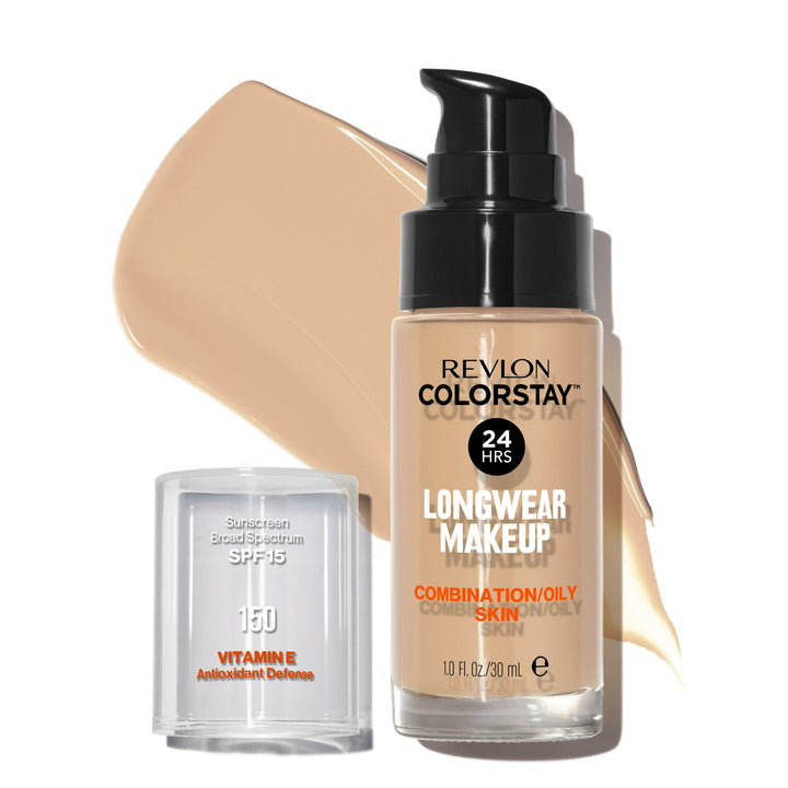 ColorStay Liquid Foundation Makeup