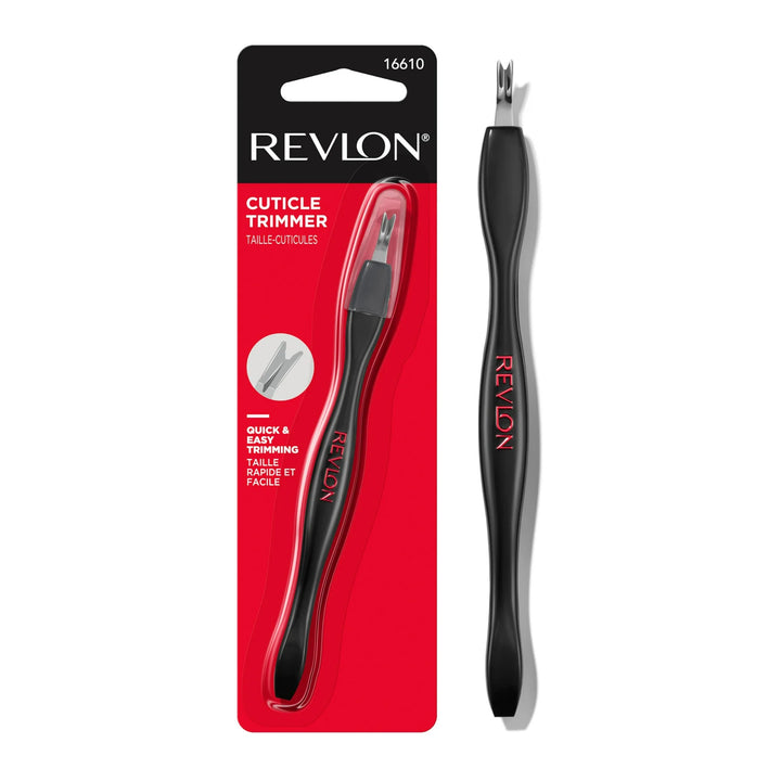 Cuticle Trimmer With Cap