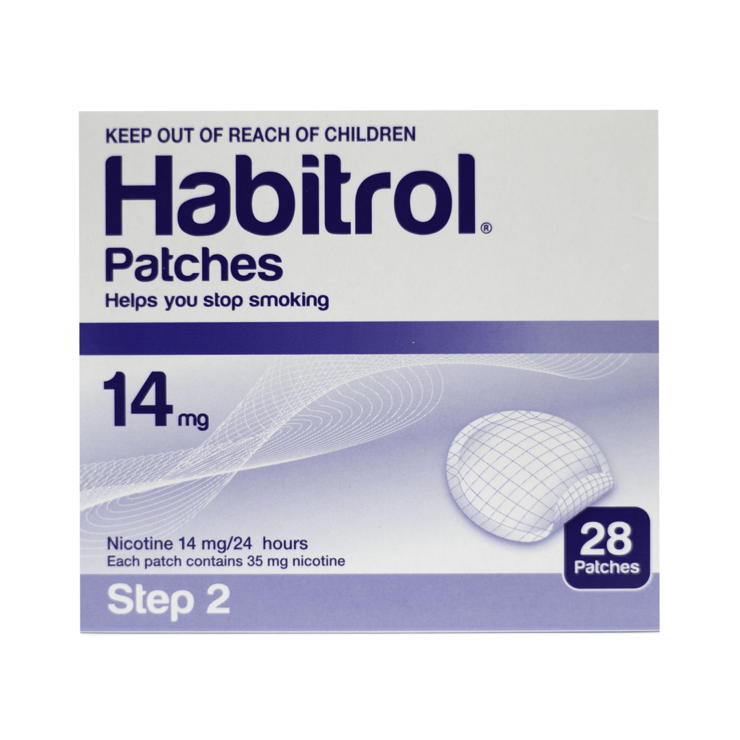 STEP 2 Transdermal Nicotine Patches