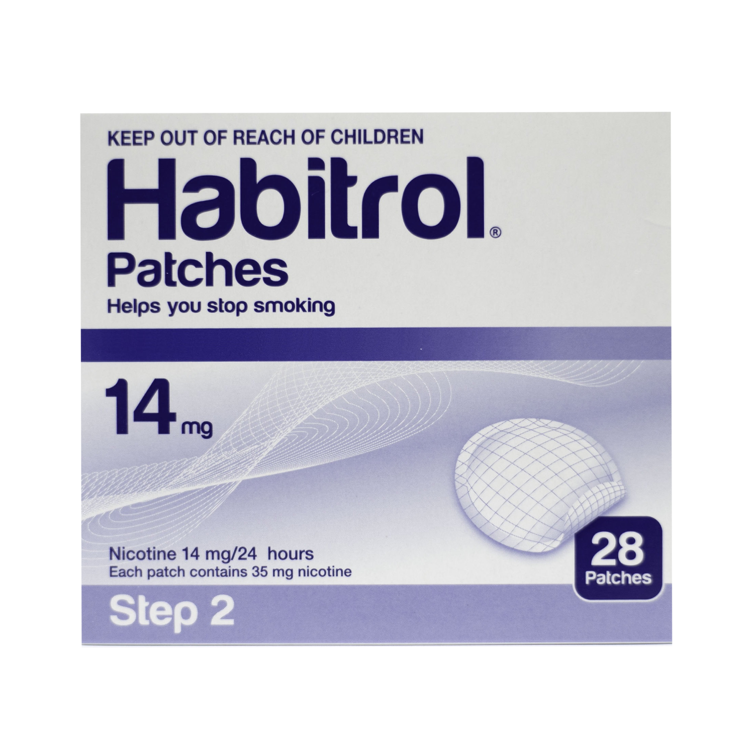 STEP 2 Transdermal Nicotine Patches