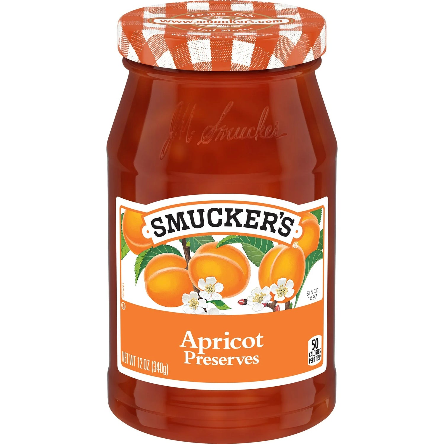 Apricot Preserves, 12 Ounces