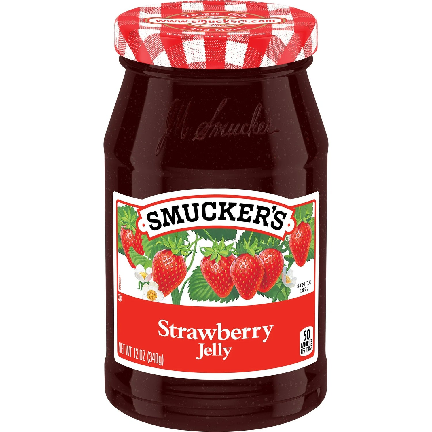 Strawberry Jelly
