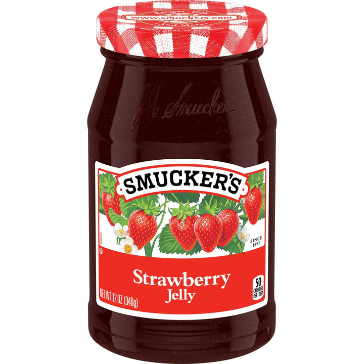 Strawberry Jelly