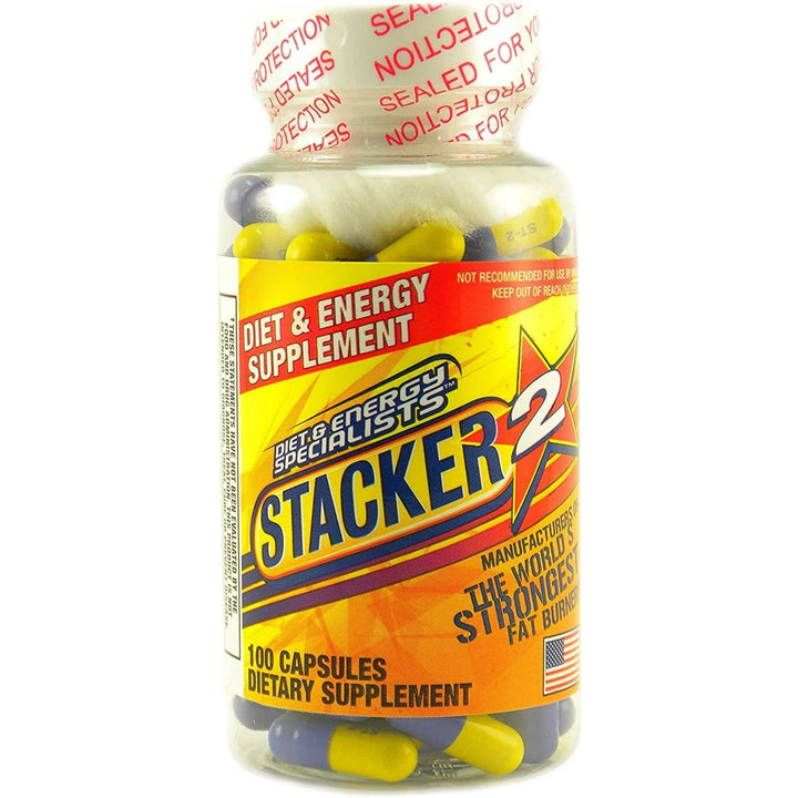 Energy Pills (Pack of 2)