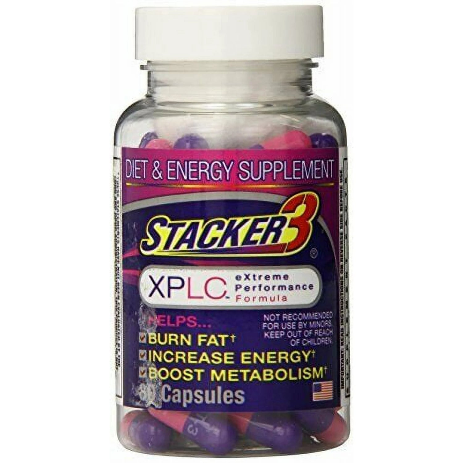 Fat Burner and Metabolism Boosting