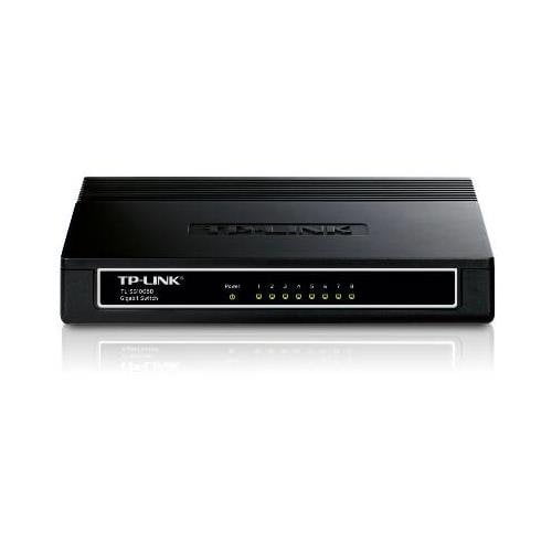 TL-SG1008D 8-port Gigabit