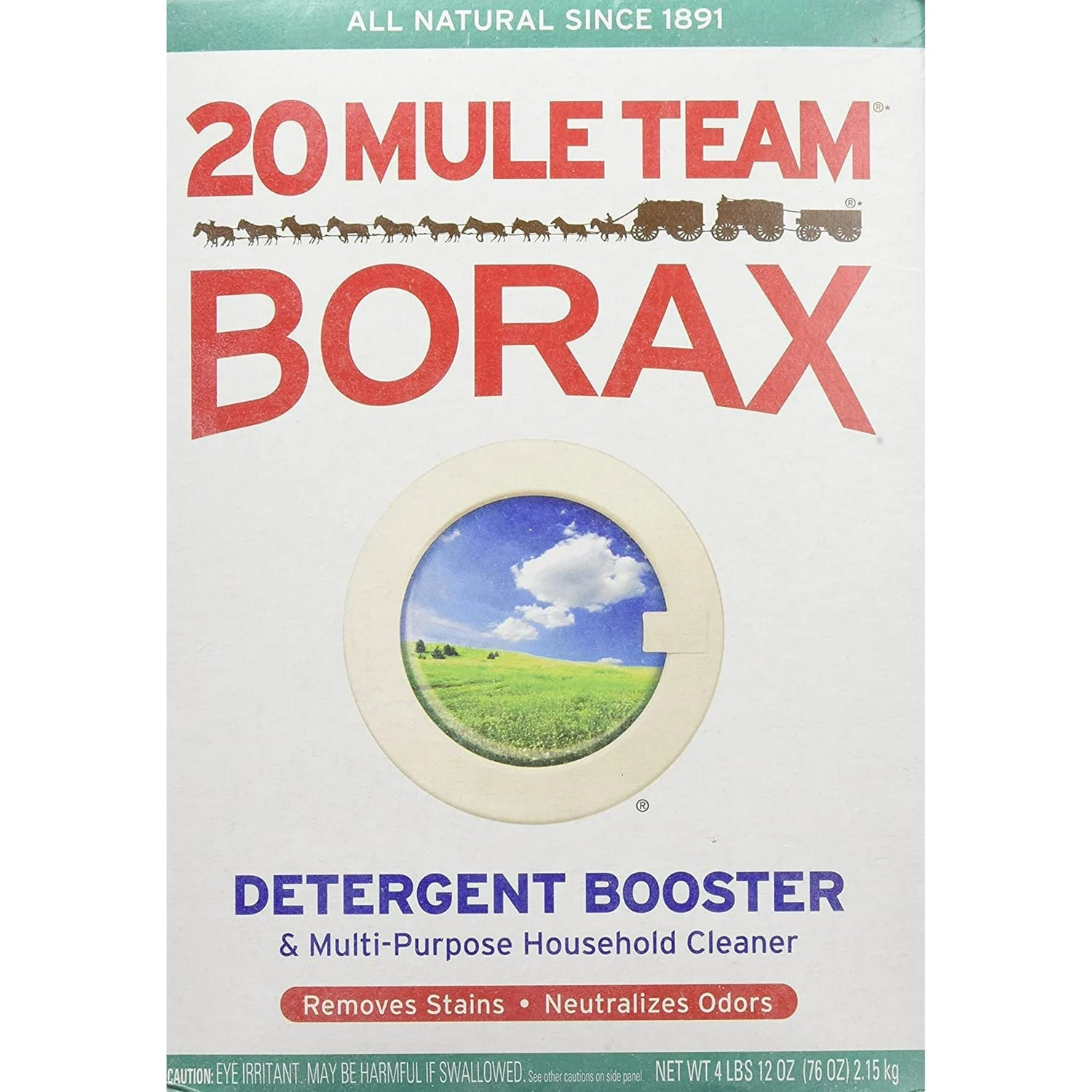 Laundry Booster & Multi-Purpose Cleaner