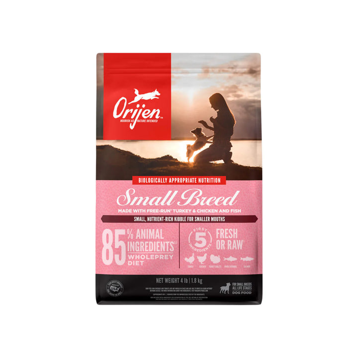 Grain Free Small Breed Dog Food