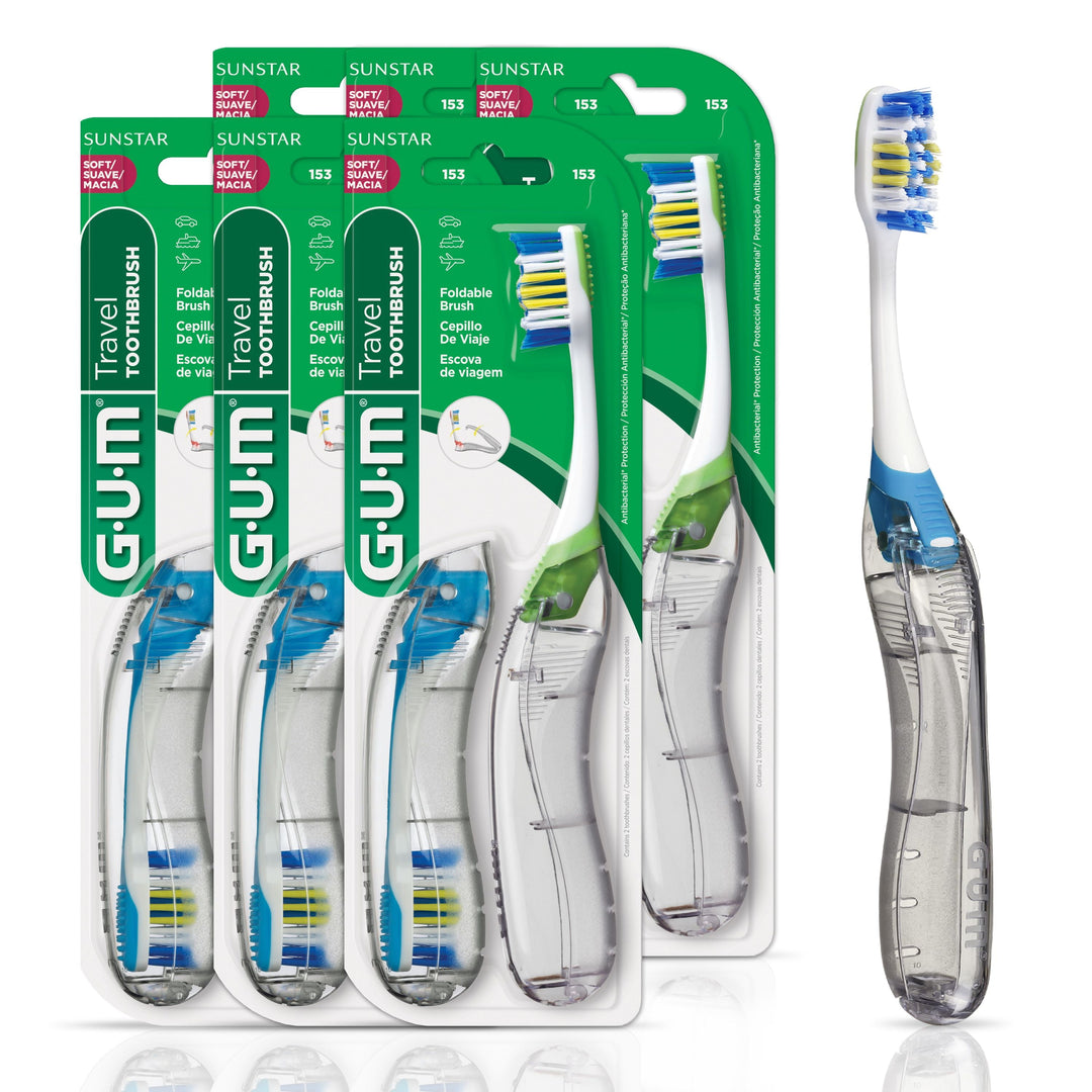 Toothbrush 2 ct (6pk)