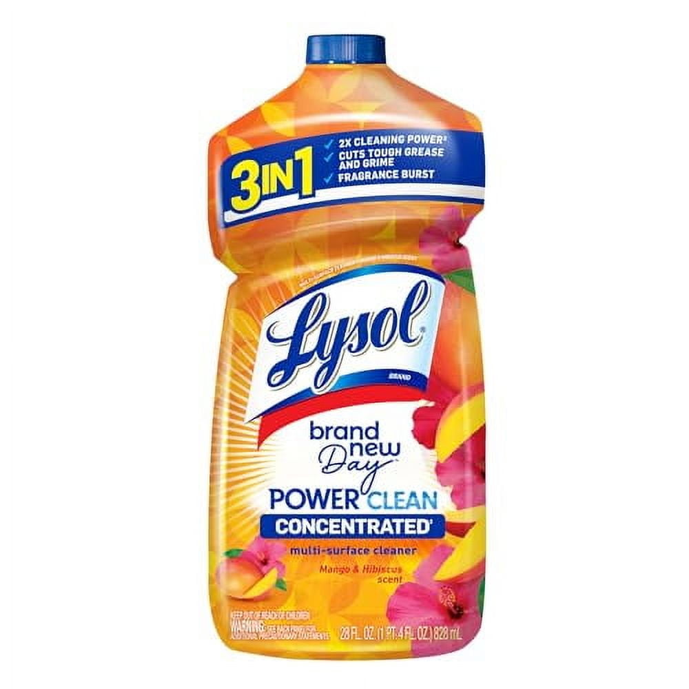 Multi-Surface Cleaner