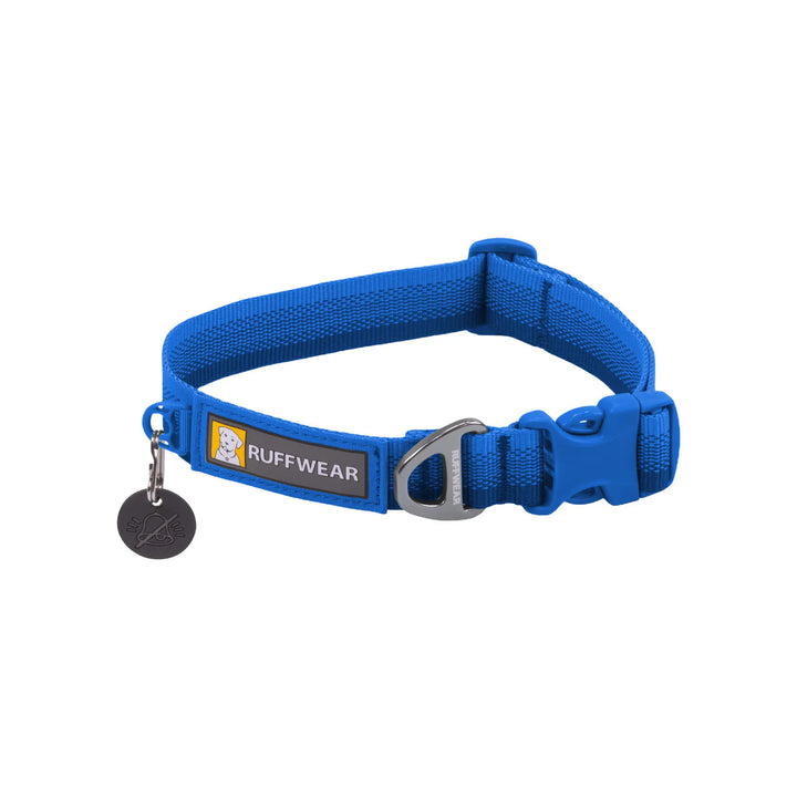 Front Range Dog Collar - Blue Pool