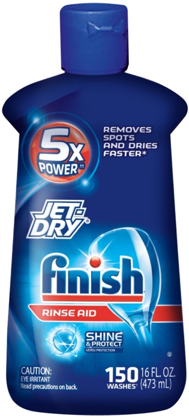 Dishwasher Rinse & Drying Agent