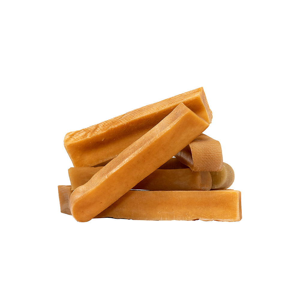 Yak Cheese Dog Chews