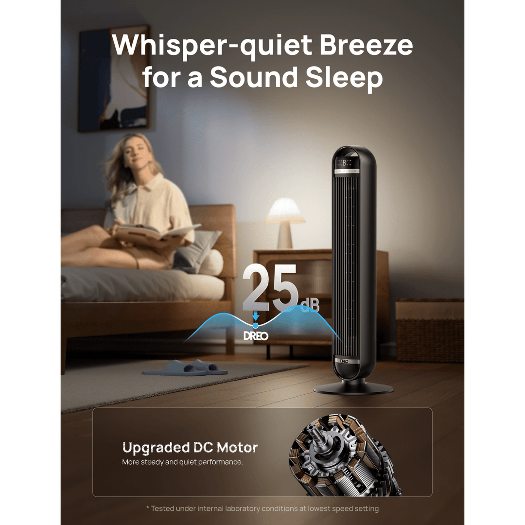 Tower Fan TF117