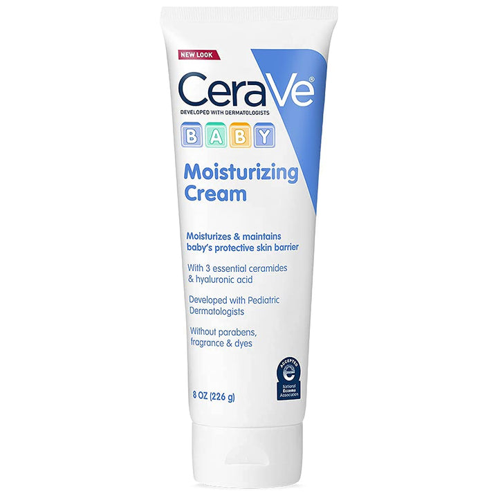 Baby Cream, Gentle Moisturizing Cream