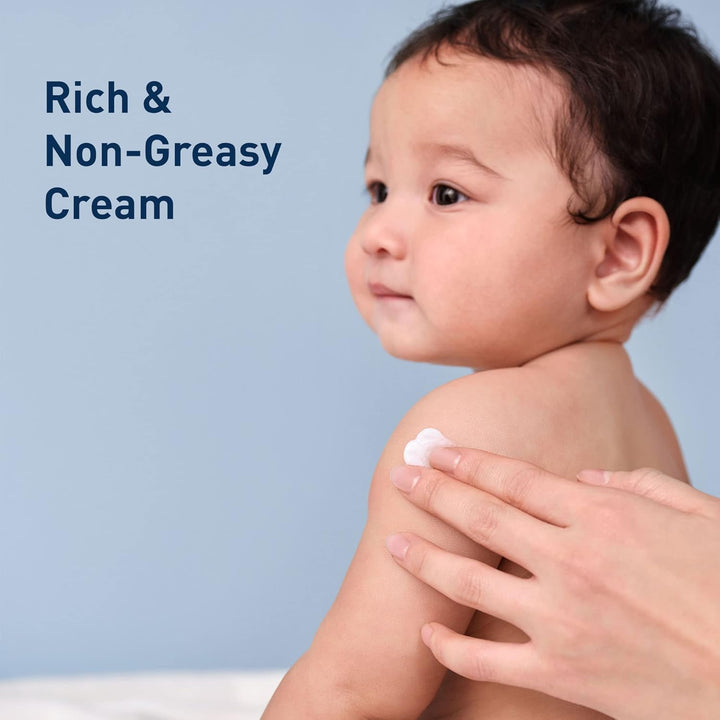 Baby Cream, Gentle Moisturizing Cream
