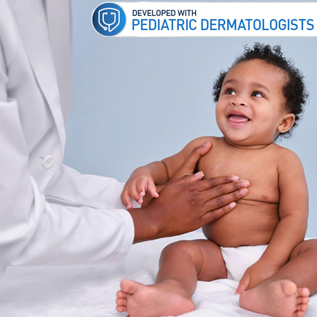 Baby Cream, Gentle Moisturizing Cream