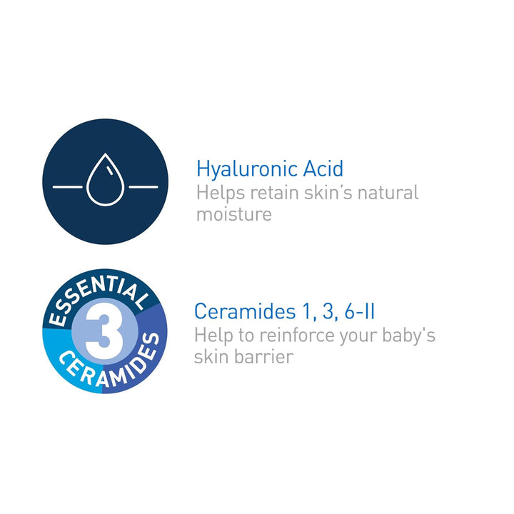 Baby Cream, Gentle Moisturizing Cream