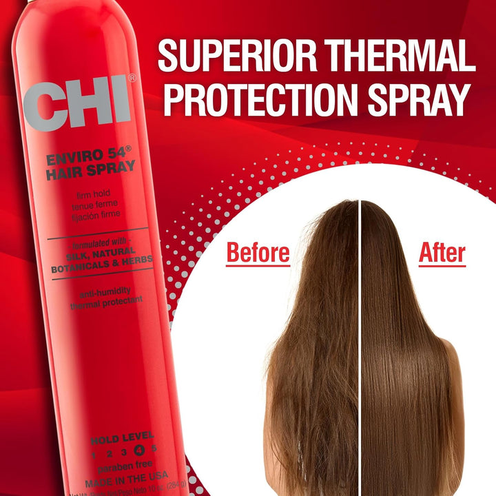 Enviro 54 Firm Hold Lightweight Hairspray 10oz