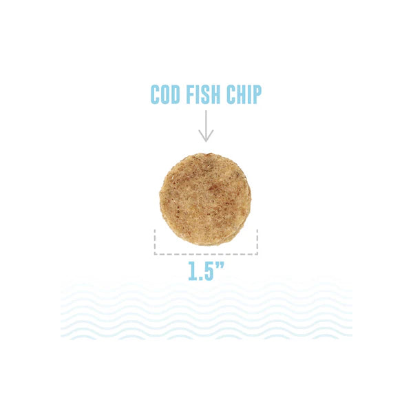 Pure Fish Treats for Dogs - Cod Fish Chips