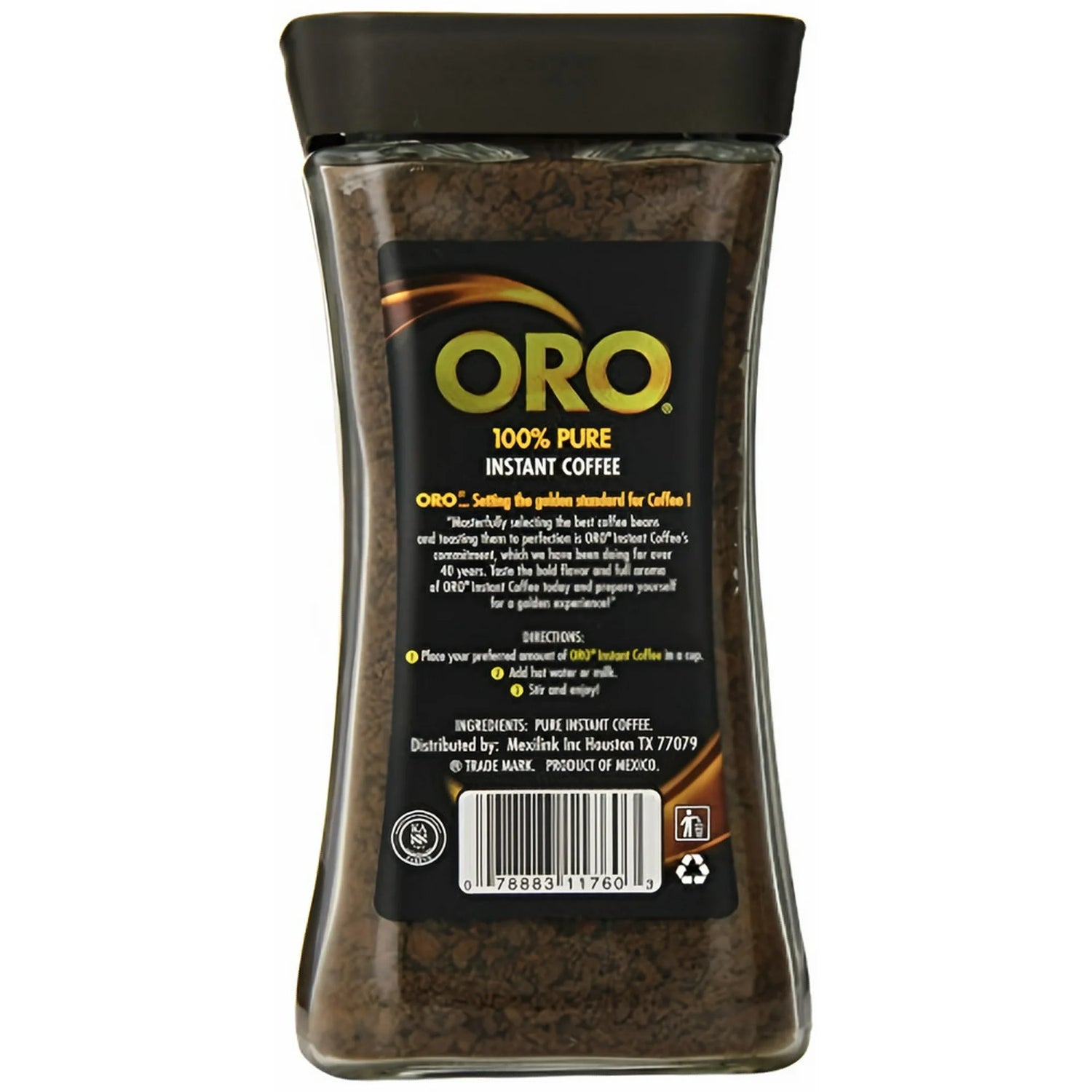 Instant Coffee 7 oz