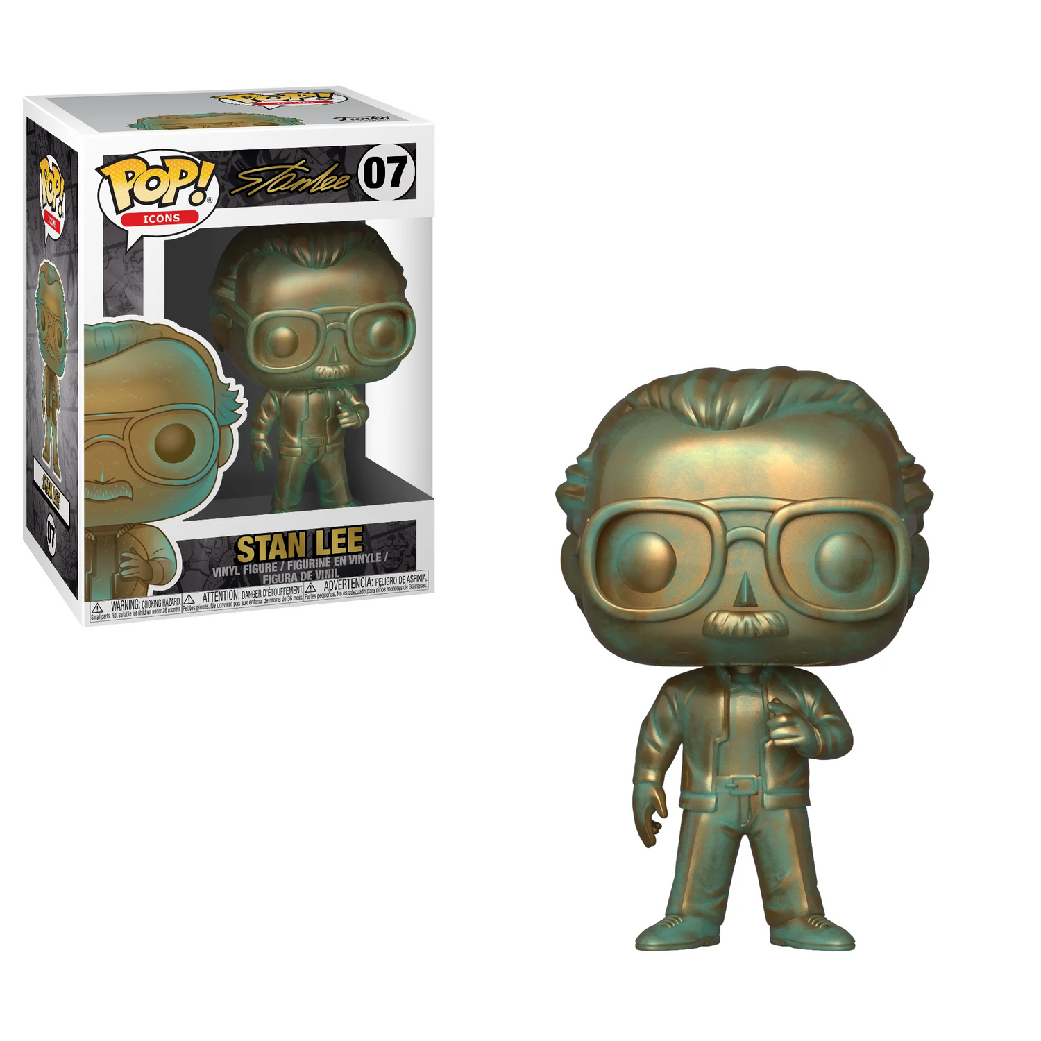 Stan Lee POP