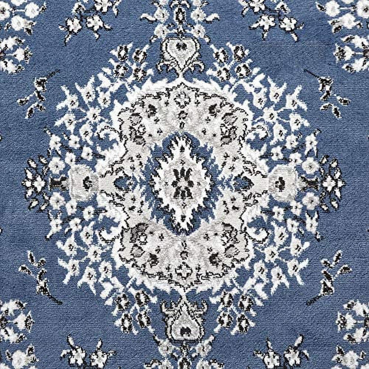 Sakarya Traditional Medallion Area Rug, 7'8"x10'7"