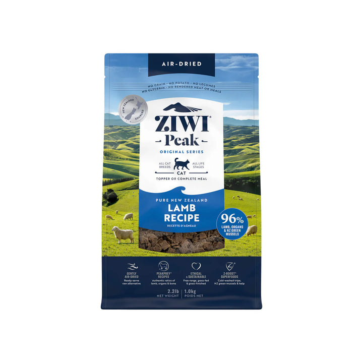 Daily Cuisine Grain-Free Air-Dried Lamb