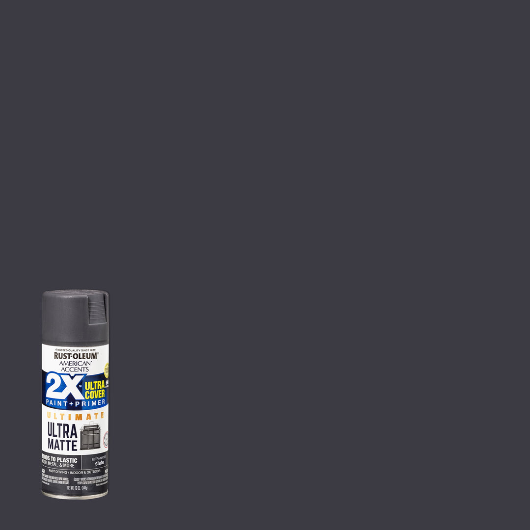 Matte Spray Paint