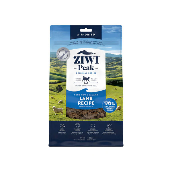 Daily Cuisine Grain-Free Air-Dried Lamb