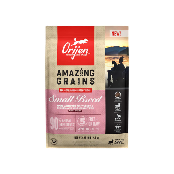 Amazing Grains Small Breed Dog Food