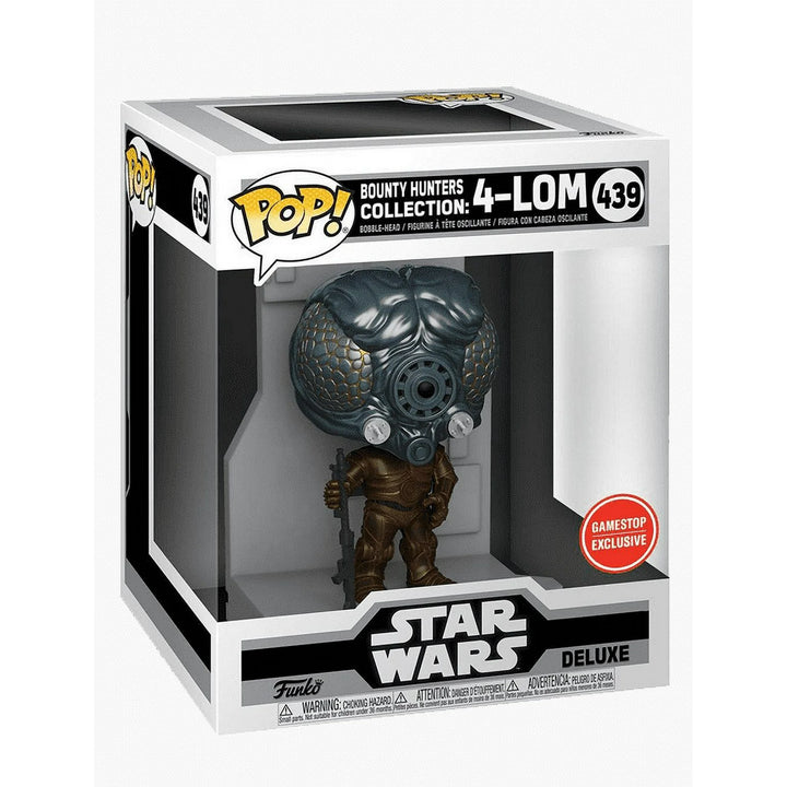 Funko POP! Vinyl