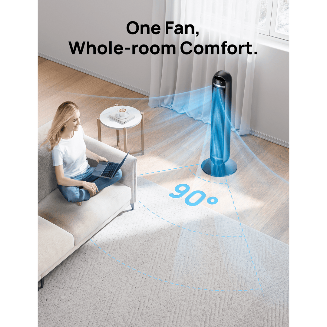 Tower Fan TF117