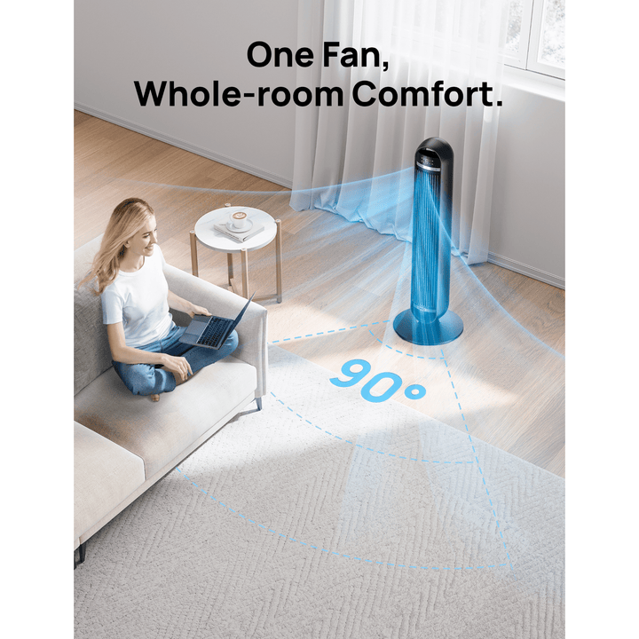 Tower Fan TF117