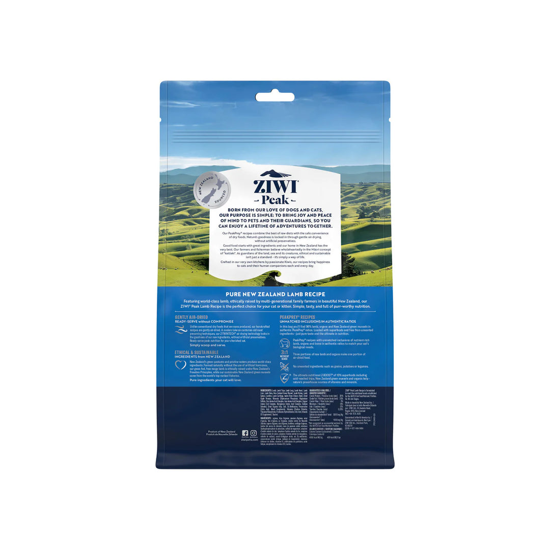Daily Cuisine Grain-Free Air-Dried Lamb