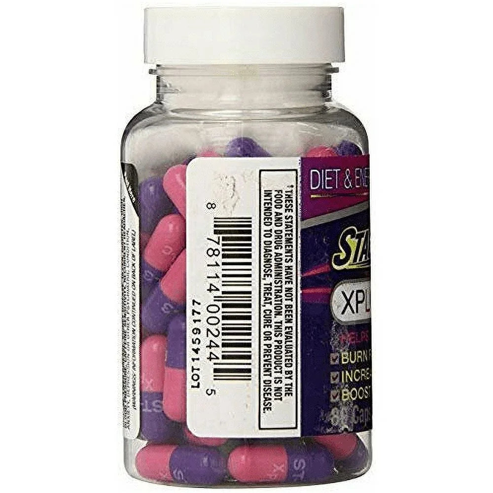 Fat Burner and Metabolism Boosting