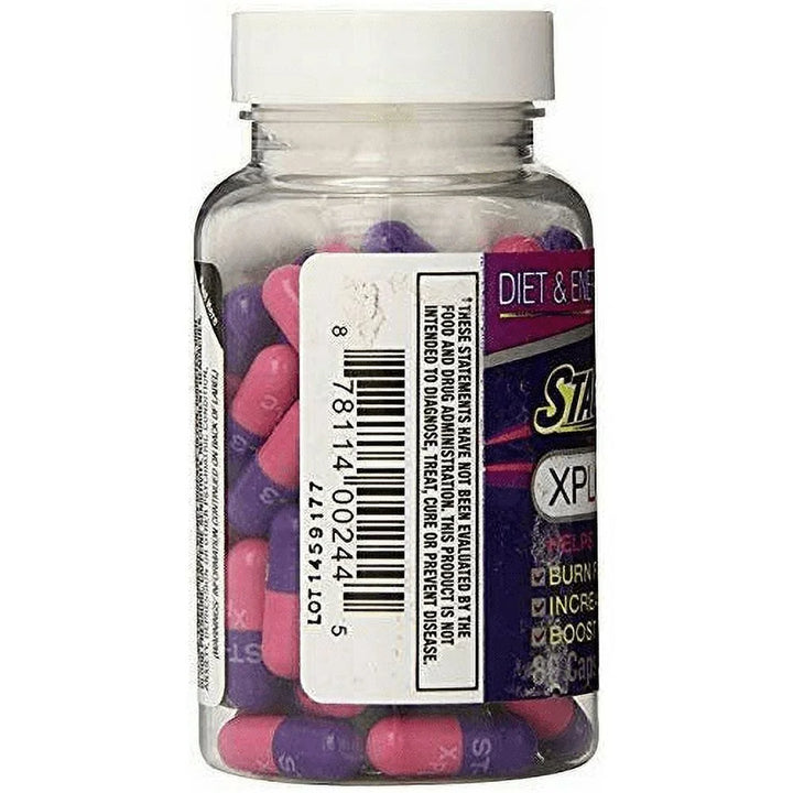 Fat Burner and Metabolism Boosting