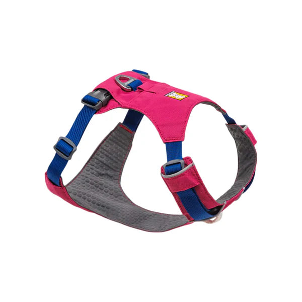 Harness for Dogs - Alpenglow Pink