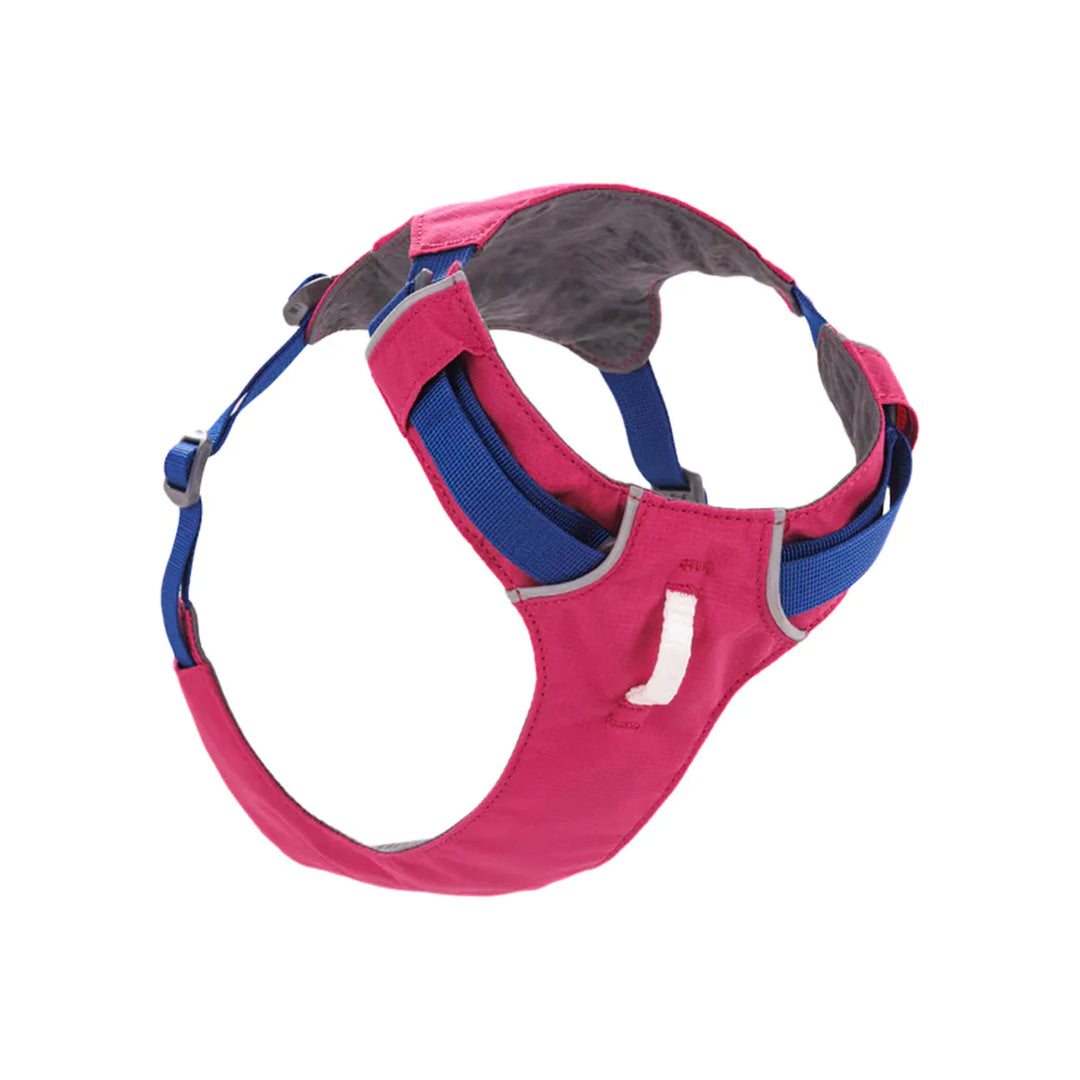 Harness for Dogs - Alpenglow Pink