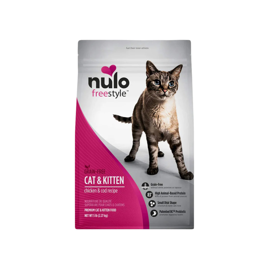 Freestyle Grain-Free Dry Cat Food - Chicken