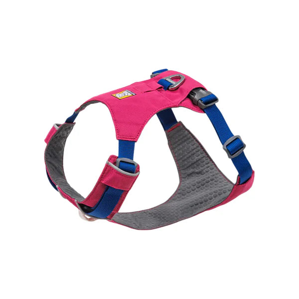 Harness for Dogs - Alpenglow Pink