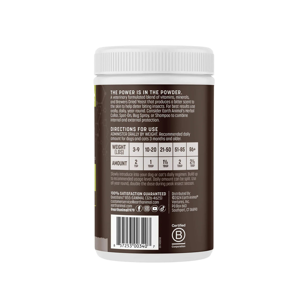 Nature's Protection Daily Internal Powder