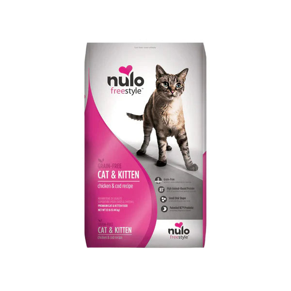 Freestyle Grain-Free Dry Cat Food - Chicken