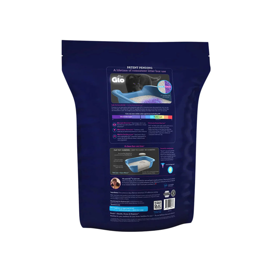 Glo Natural Attractions Clumping Clay